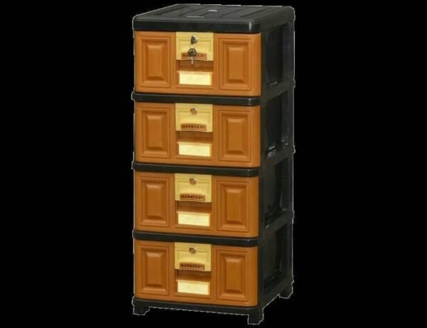 LOCKER BOX NAPOLLY STA 4000 BK1 JATI